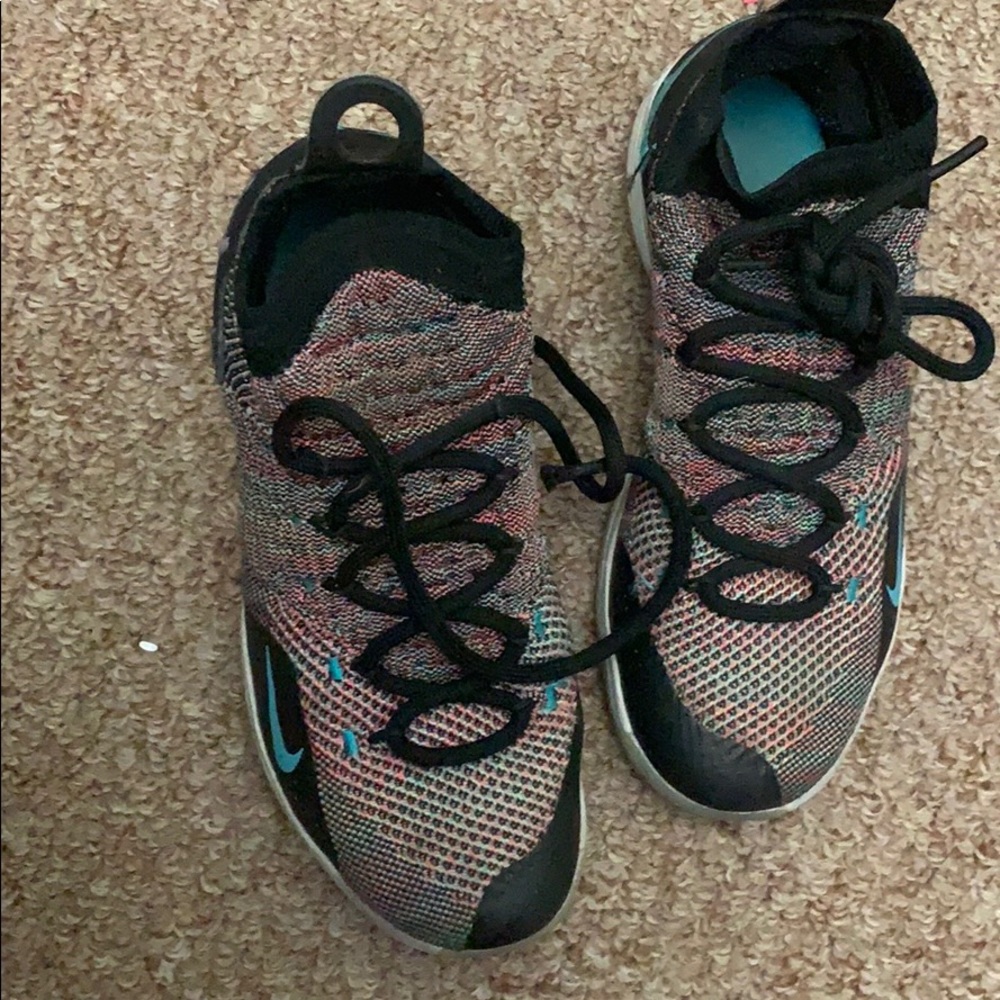 Used KD sneakers